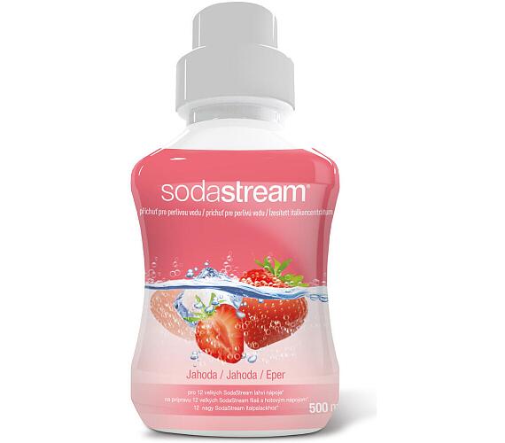 SodaStream jahoda 500 ml