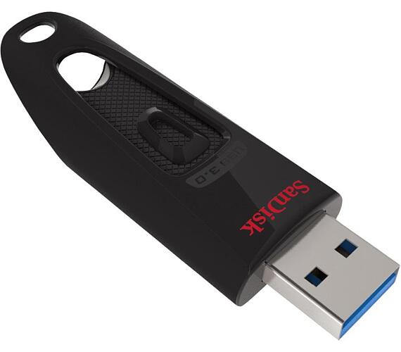 Sandisk sanDisk Ultra USB 512GB USB 3.0 černá (SDCZ48-512G-G46)