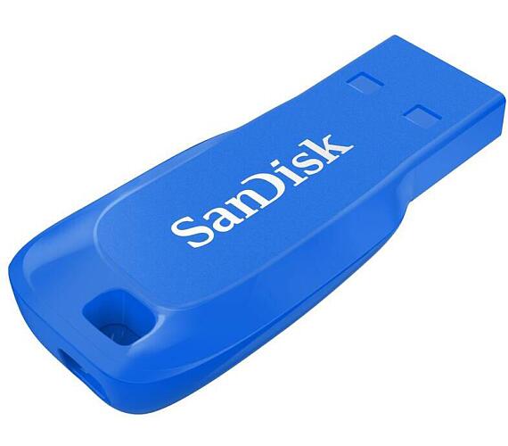 Sandisk FlashPen-Cruzer™ Blade 32 GB elektricky modrá