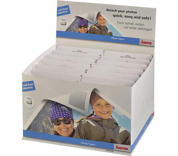 Hama fotottky oboustrann, 1000 ks