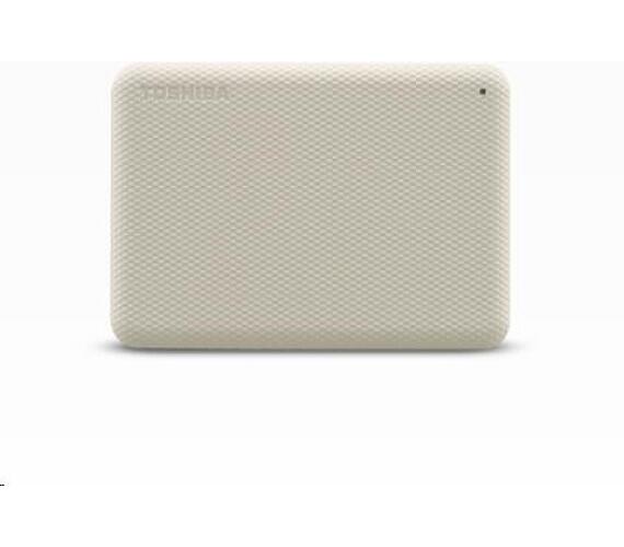 Toshiba Externí HDD CANVIO ADVANCE (NEW) 4TB