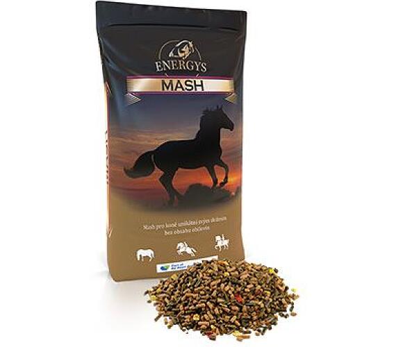 Deheus Krmivo pro kon ENERGYS Premium Mash 20kg
