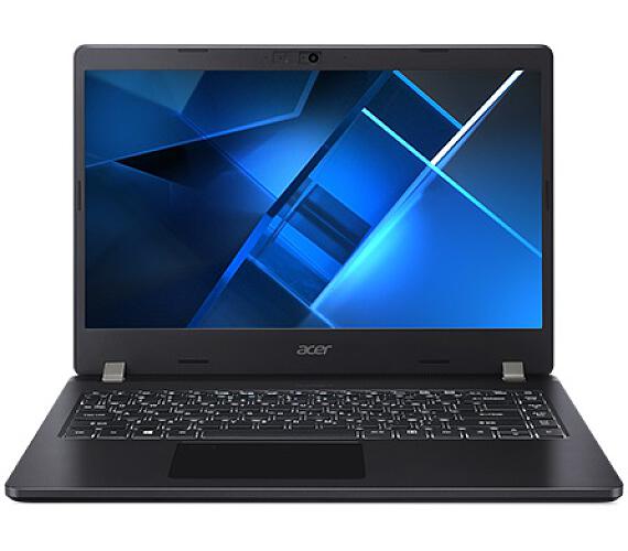 Acer TravelMate P2 (TMP214-53-55L4) i5-1135G7/8GB+N/512GB SSD+N/A/HD Graphics/14" FHD IPS matný/BT/W10 PRO/Black (NX.VQ4EC.001) + DOPRAVA ZDARMA