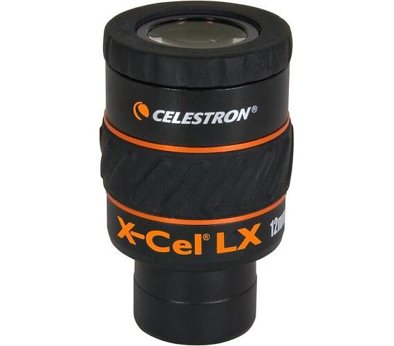 CELESTRON 1.25" okulár 12mm X-Cel LX (93424)