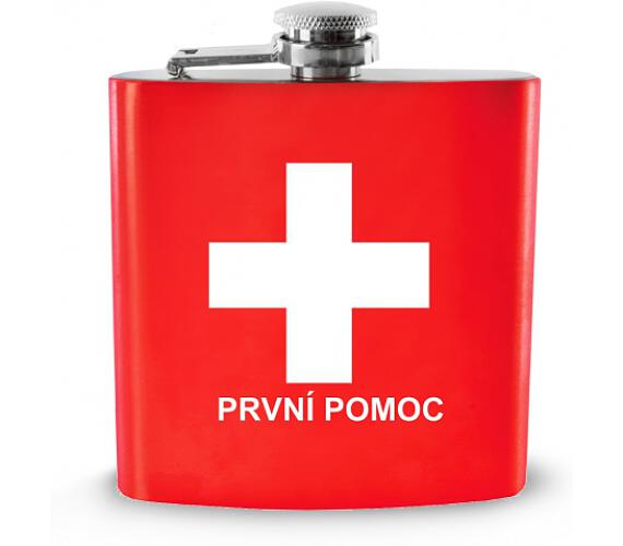 Kapesní láhev První pomoc 0,17 l Orion