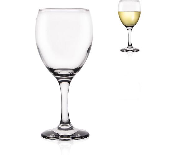 Sklenice Empire na vno 0,455 l 6 ks Orion