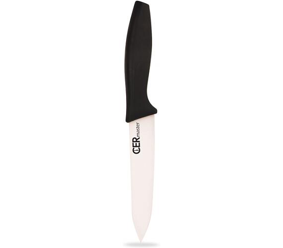Kuchyňský nůž Cermaster s keram. čepelí 12,5 cm Orion