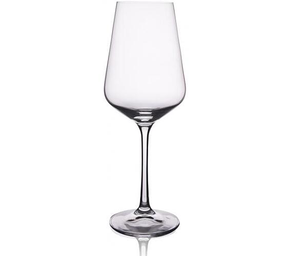 Sklenice na vno Sandra 0,25 l 6 ks Orion