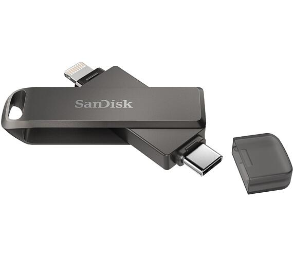 Sandisk iXpand Flash Drive Luxe 256GB + DOPRAVA ZDARMA