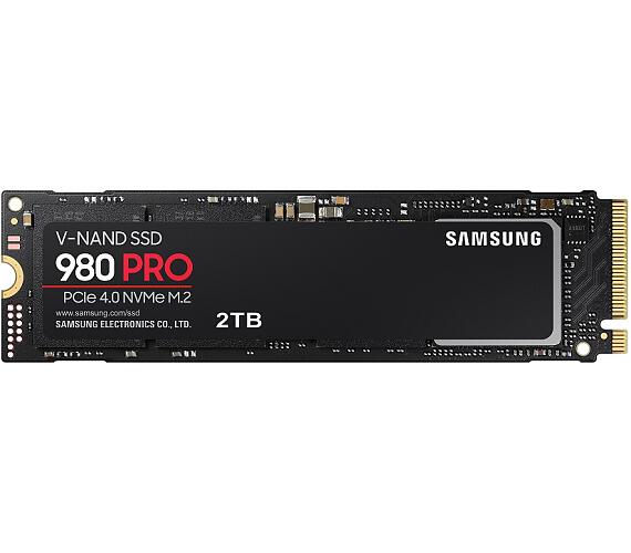 Samsung 980 PRO/2TB/SSD/M.2 NVMe/5R (MZ-V8P2T0BW)