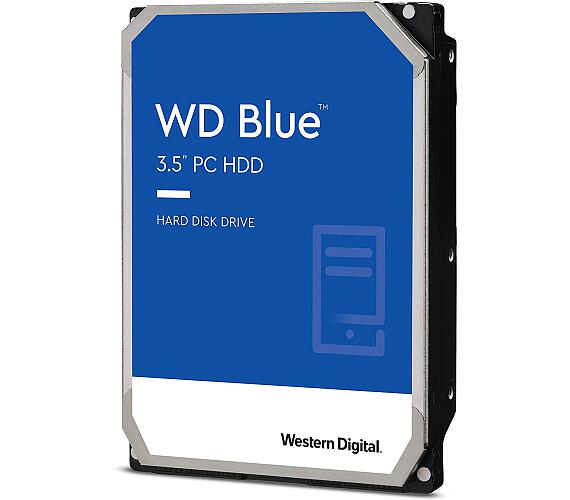 Western Digital WD Blue / 2TB / HDD / 3.5" / SATA / 7200 RPM/2R (WD20EZBX)