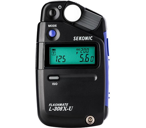 Sekonic L-308X Flashmate Light Meter