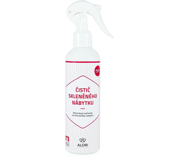 Alori Čistič skleněného nábytku 250ml
