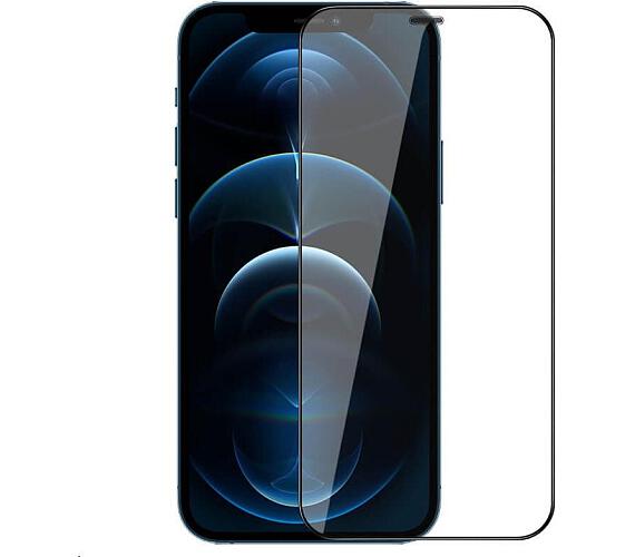 Nillkin 2v1 HD Full Screen Tvrzené Sklo pro iPhone 12 Pro 6.1