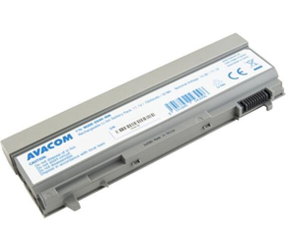 Avacom pro Dell Latitude E6400/E6410/E6500 Li-Ion 11,1V 7800mAh