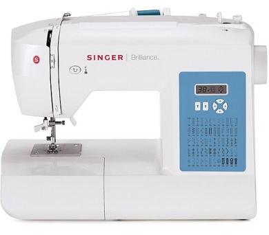 ic stroj Singer SMC 6160/00 Brilance