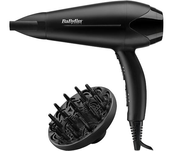 BaByliss D563DE + DOPRAVA ZDARMA