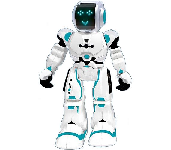 Hračka Zigybot Robbie – robotický kamarád