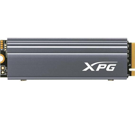 Adata Xpg Gammix S70 1tb Ssd Interni Pcie Gen4x4 M 2 2280 3d Nand Agammixs70 1t C Onlineshop Cz