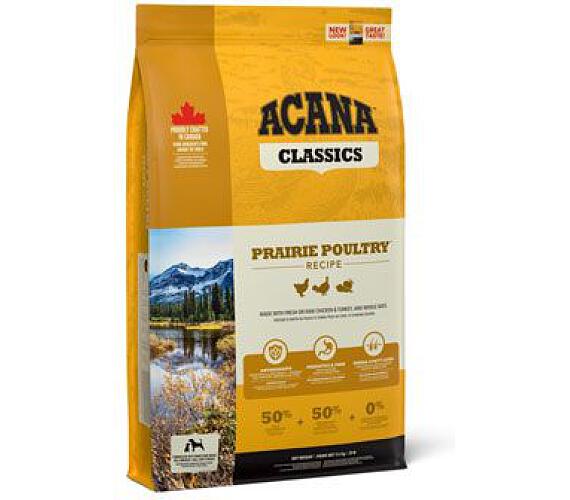 Acana Dog Prairie Poultry Classics 11,4kg