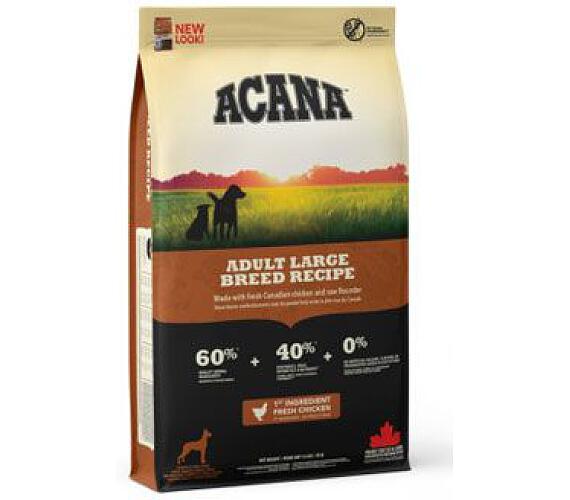 Acana Dog Adult Large Breed Recipe 11,4kg