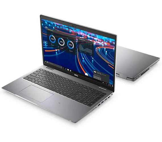 Dell Latitude 5520/i5-1135G7/8GB/256GB SSD/15.6" FHD/W10P/3Y PS NBD/šedý (39V1H)