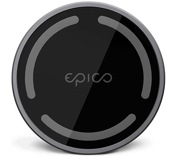 Epico bezdrátová autonabíječka 15W s podporou uchycení MagSafe a s adaptérem v balení + DOPRAVA ZDARMA