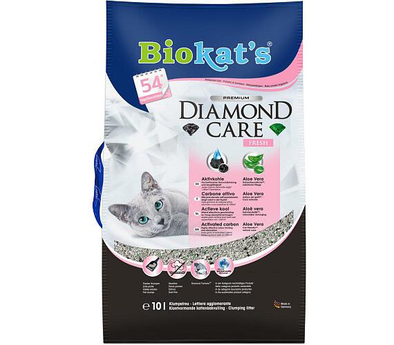 Biokat´s Podestýlka Biokat's Diamond Fresh 8l