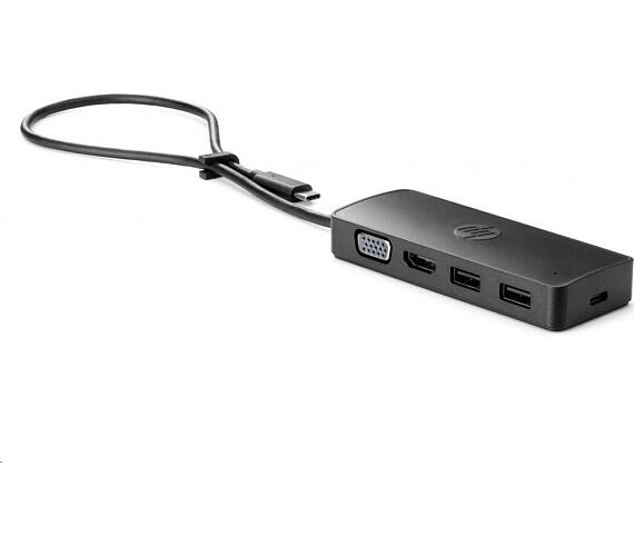 HP USB-C Travel Hub G2 EURO (235N8AA#ABB)