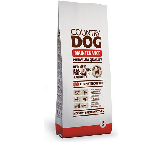 Country Dog Maintenance Granules for Dogs