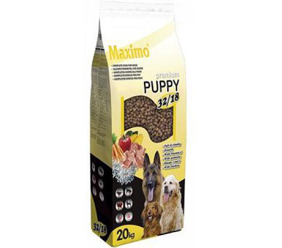 Delikan Dog Premium Maximo Puppy 20kg