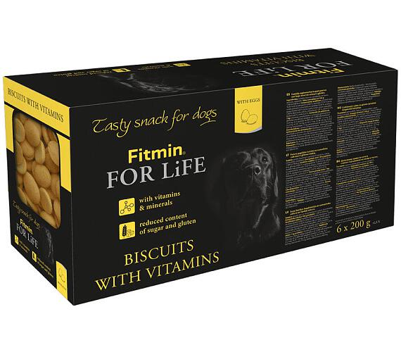 FITMIN For Life biscuits multipack