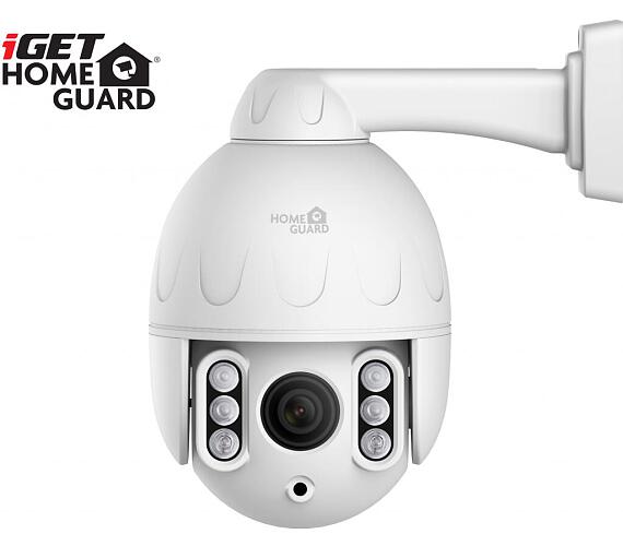 iGET HOMEGUARD HGWOB853 - Bezdrátová rotační venkovní IP PTZ FullHD kamera
