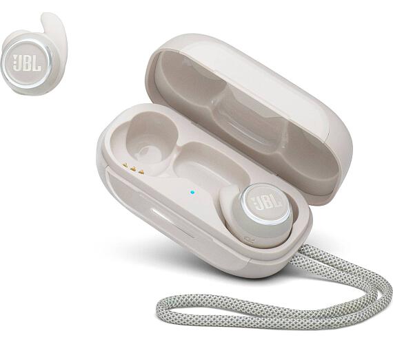 JBL Reflect Mini NC White + DOPRAVA ZDARMA