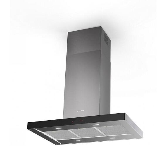 STILO GLASS SMART ISOLA X/BK A90 Faber + Záruka 5 let + DOPRAVA ZDARMA