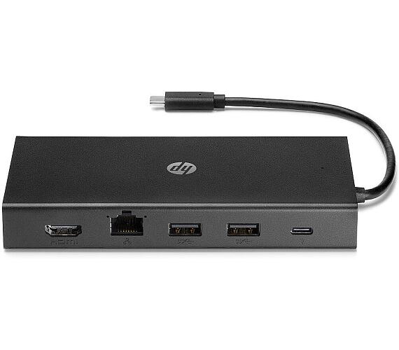 HP Travel USB-C dokovací stanice 90W (1C1Y5AA#ABB)