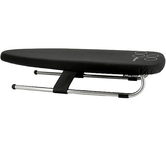 Rolser žehlící prkno na stůl K-Mini Surf - černé + DOPRAVA ZDARMA