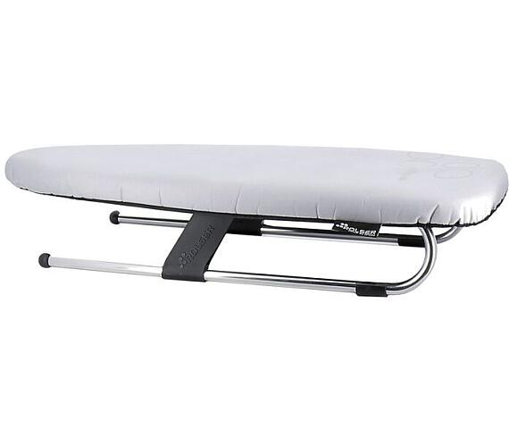 Rolser žehlící prkno na stůl K-Mini Surf - stříbrné + DOPRAVA ZDARMA