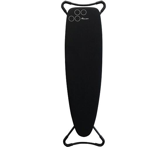 Rolser žehlící prkno K-Surf Black Tube 130 x 37 cm- černé + DOPRAVA ZDARMA