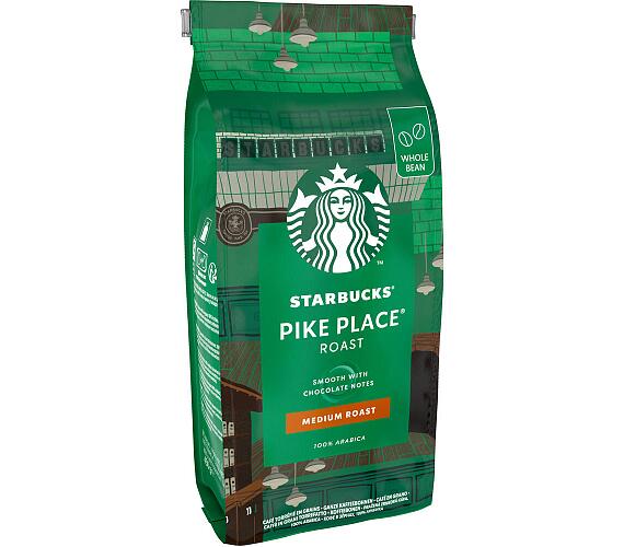 Zrnková káva NESTLE Starbucks Pike Place 450 g Nescafé Dolce Gusto