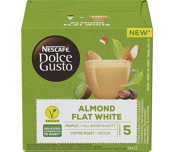 Nescafé Dolce Gusto Almond Flat White