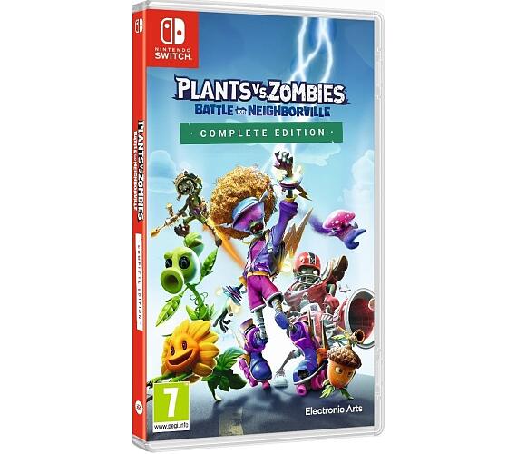 ELECTRONIC ARTS NS - Plants vs. Zombies: Battle For Neighborville