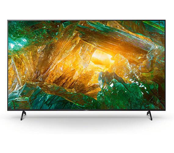 Sony 75" 4K HDR TV KE-75XH8096BAEP (KE75XH8096BAEP)