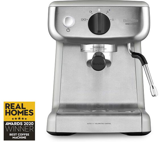 Breville Barista Espresso VCF125X + DOPRAVA ZDARMA