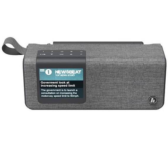 Hama digitální rádio DR200BT FM/DAB+/Bluetooth