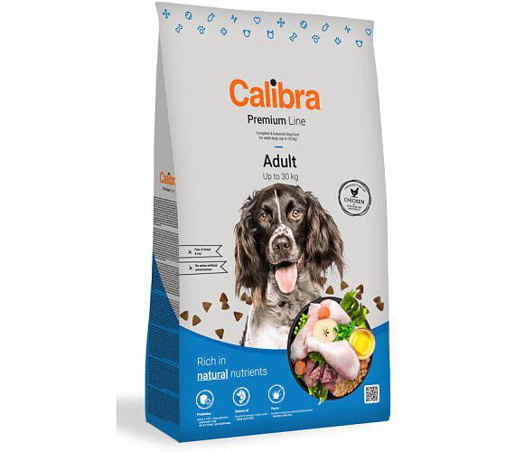 Calibra Dog Premium Line Adult