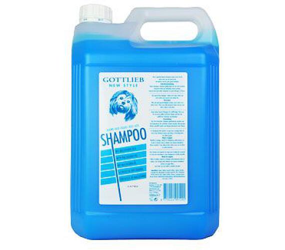 Gottlieb Blue šampon vybělující 5l pes