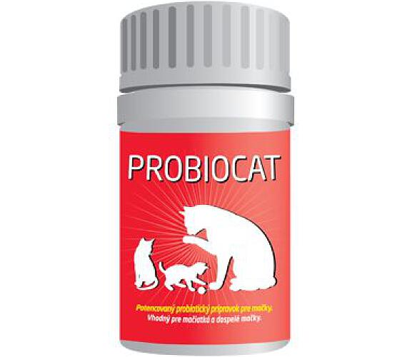 International Probiotic Company s.r.o. Probiocat plv 50g