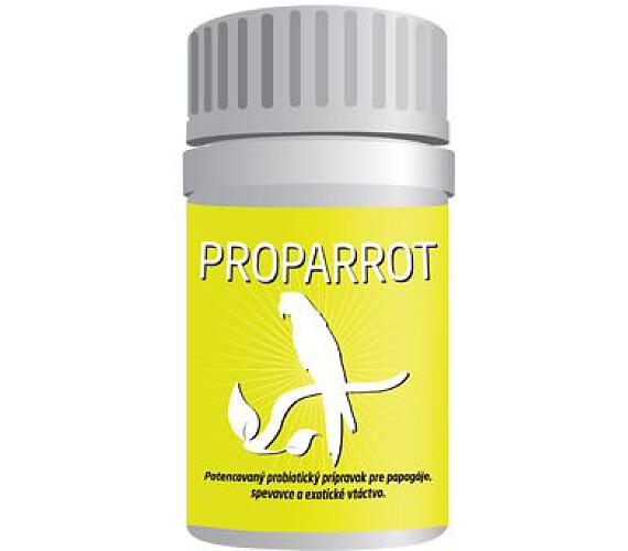 International Probiotic Company s.r.o. Proparrot plv 50g