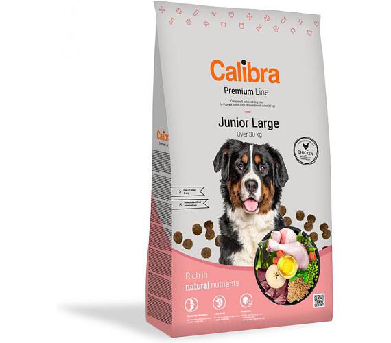 Calibra Dog Premium Line Junior Large